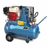 Pilot Air Petrol Driven Reciprocating Compressor K17P