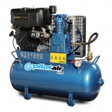 Pilot Air Diesel Driven Reciprocating Compressor K17D