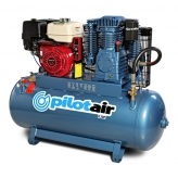 Pilot Air Petrol Driven Reciprocating Compressor K30P