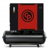 Chicago Pnuematic Silent Screw Compressor CPM30/8