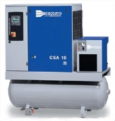 Ceccato Rotary Screw Air Compressor CSA 10/8 FF