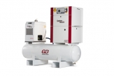 Gardner Denver Rotary Screw Air Compressor FM07AS