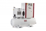 Gardner Denver Rotary Screw Air Compressor FM18AS