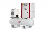 Gardner Denver Rotary Screw Air Compressor FM22AS